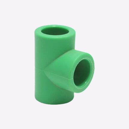 PPR TEE 63MM - RAKTHERM