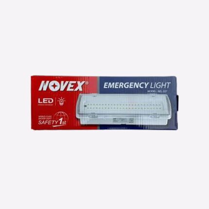EMERGENCY LIGHT LED - NOVEX
