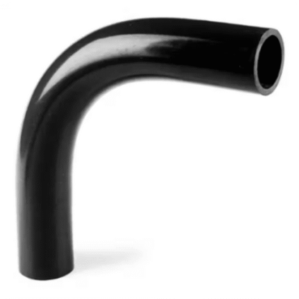 90MM PVC Long Bend
