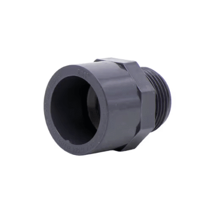 32mm PVC Male Thread Adaptor - Per Pcs