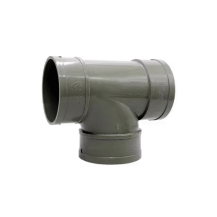 Era 1 1/2" PVC Tee - Per Pcs