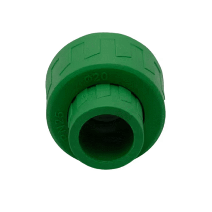 Cosmoplast PPR Union, 63mm, Threaded Connector
