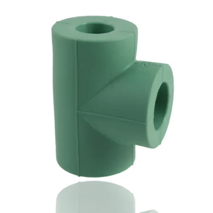 Banninger PPR Tee, 40MM