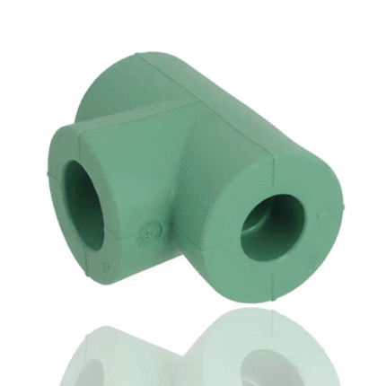 Banninger PPR Reducer Tee, 32MM X 20MM