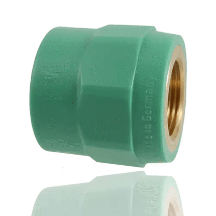 Banninger PPR Female Socket, 20MM X 3/4"