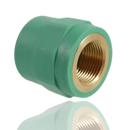 Banninger PPR Female Socket, 50MM X 1/2"