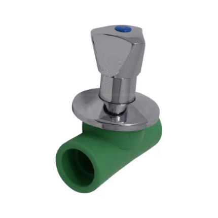 Banninger PPR Concealed Valve, 32MM