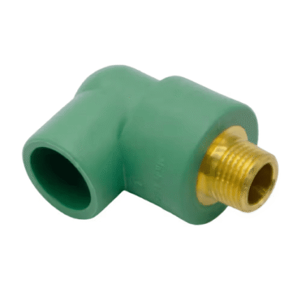 Banninger PPR Male Tee, 20MM X 1/2"