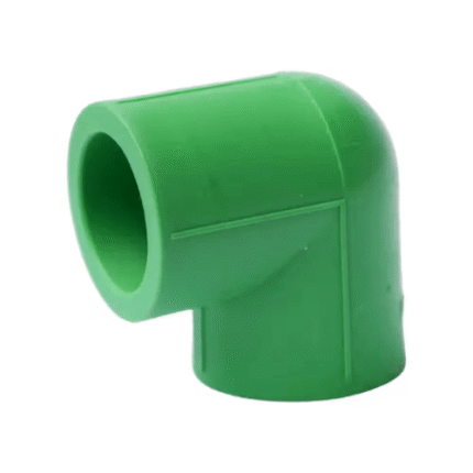 Thomsun 90mm x 90Deg PPR Elbow Pipe