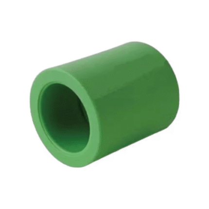 Thomsun PP-R Socket 32mm, Fusion-Weld Coupling, Smooth-Bore, Leak-Tight