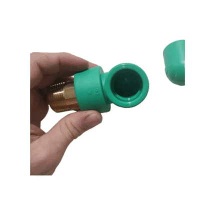 Thomsun 25mm x 1/2" PPR Male Elbow