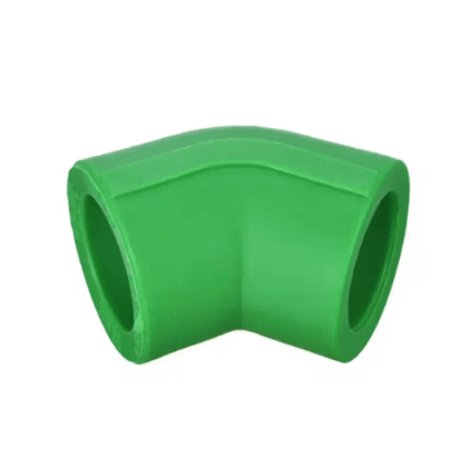 63mm x 45 Degree PPR Elbow
