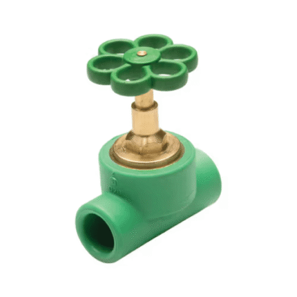 Thomsun 25mm PPR Stop Valve