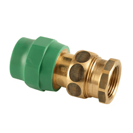 Wefatherm 32mm x 1" PPR Female Union Fitting