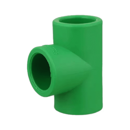 1. High Strength: The PPR Socket 110MM is made from polypropylene reinforced with fiberglass, giving it a high strength body that is resistant to corrosion and other damage. This ensures a leak-free connection and makes it suitable for high pressure and temperature applications.  2. Smooth Interior Surface: The smooth interior surface helps to reduce turbulence and enhance flow, making it a great choice for plumbing applications.  3. Durable and Reliable: The PPR Socket 110MM is designed to provide a long-lasting and reliable connection for pipes and fittings.  4. Easy to Install: The PPR Socket 110MM is easy to install and does not require any special tools.