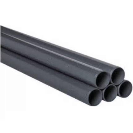 3" x 4 m UPVC Pipe