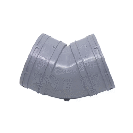 Atlas 110mm x 45 Degree UPVC Elbow - Per Pcs