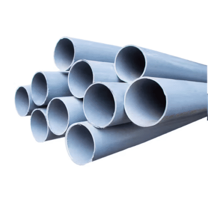 Atlas (BS5255) 2" x 4m x 2.2mm UPVC Pipe - Per Pcs