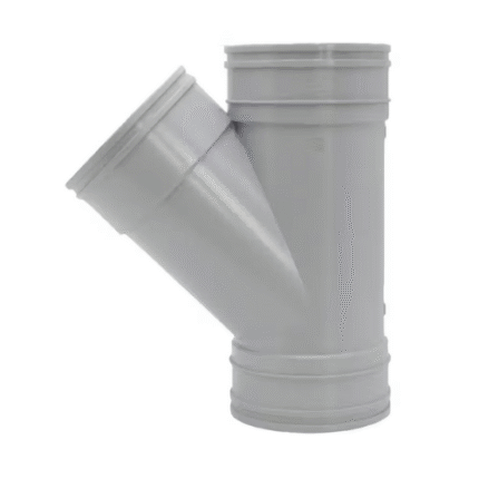 Atlas 160mm UPVC Y Tee - Per Pcs