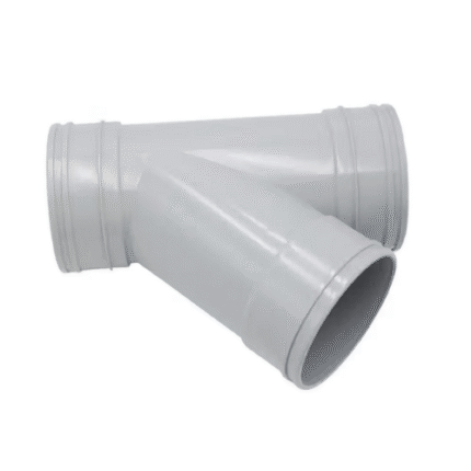 Start 32mm UPVC Y Tee - Per Pcs