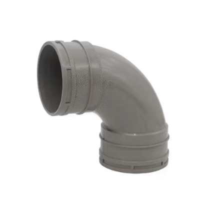 4" x 90 Degree UPVC Elbow - Per Pcs