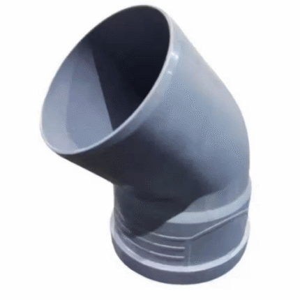 Terrian 1 1/4" X 45Deg UPVC Elbow