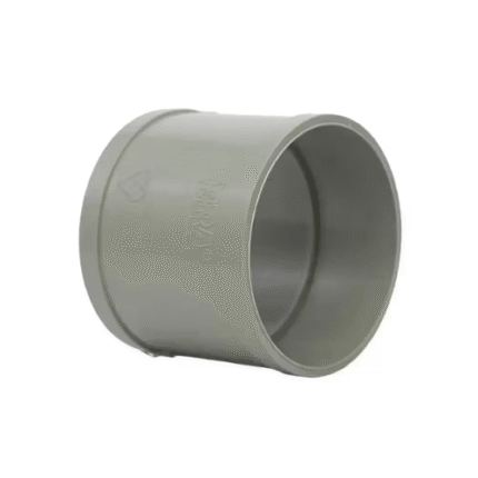 75mm UPVC Socket - Per Pcs