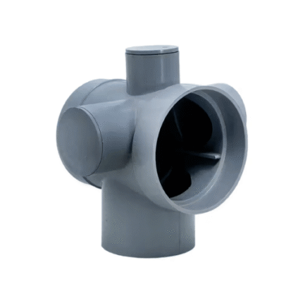 Atlas 110mm UPVC Floor Trap