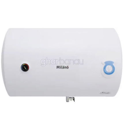 Milano 140900200030 Electric Horizontal 50L Water Heater