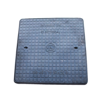 60 x 60cm 50Kg Electrical Manhole Cover