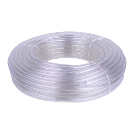 1/2" X 50YRD Hose, Clear