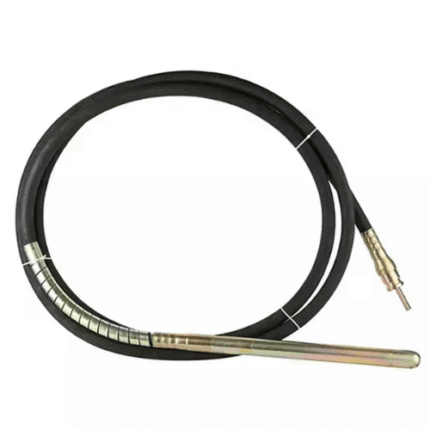 38MM Coupling Type Vibrator Hose