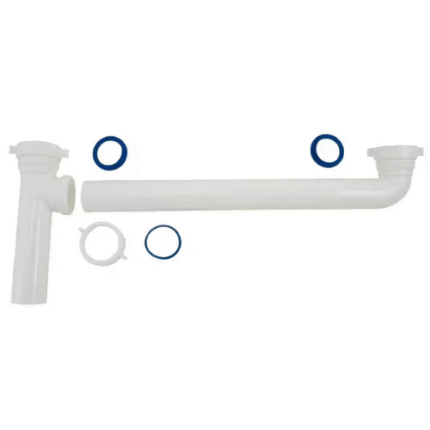 1.1/2" PVC Waste Pipe