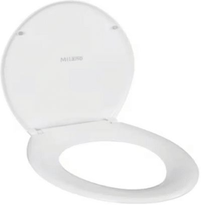 Milano Delux MSC-049 140400500791 Water Closet Slow Down Seat Cover
