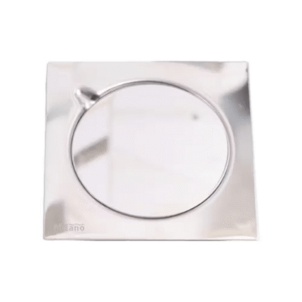 Milano MSD15TC 141400100537 15 x 15mm SS-304 Concealed Floor Drain