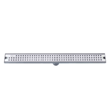 Milano 700x70x90mm SS-304 Florence Long Floor Drain Rectangle