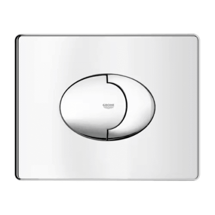 Grohe Flush Button SkateAIR, 38506000, Dual Flush Control