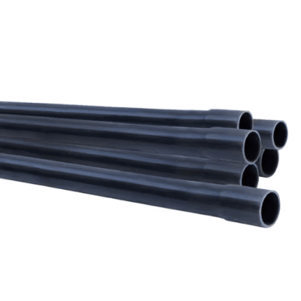 1/2"x 4m PVC Pipe - Per Pc