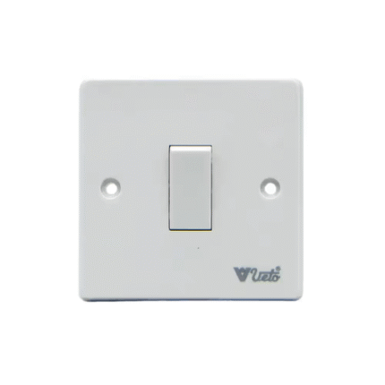 Veto 1 Gang 2 Way Switch