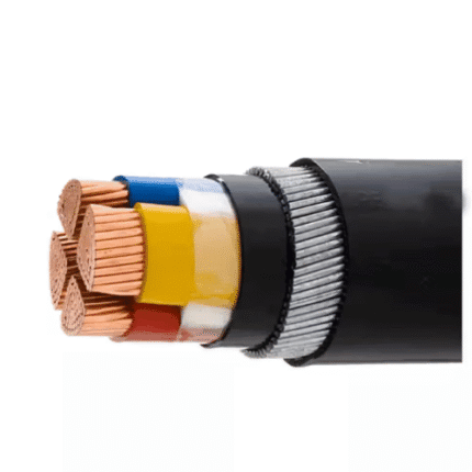 Ducab Armoured Power Cable, 25 mm², 4 Core, XLPE/SWA/PVC