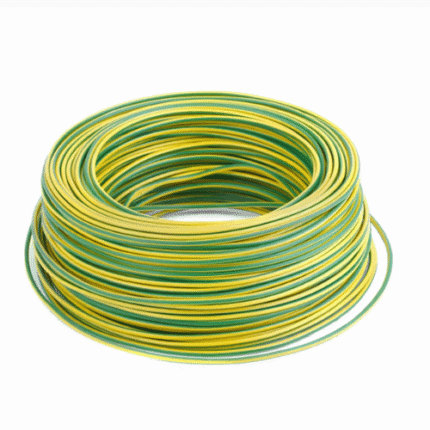 Ducab 25mm Single Core Cable - Yellow Green