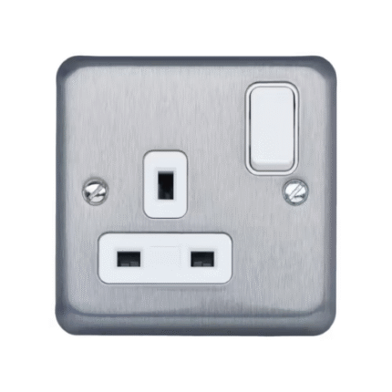 MK 13A 1 Gang 1 Way Switch